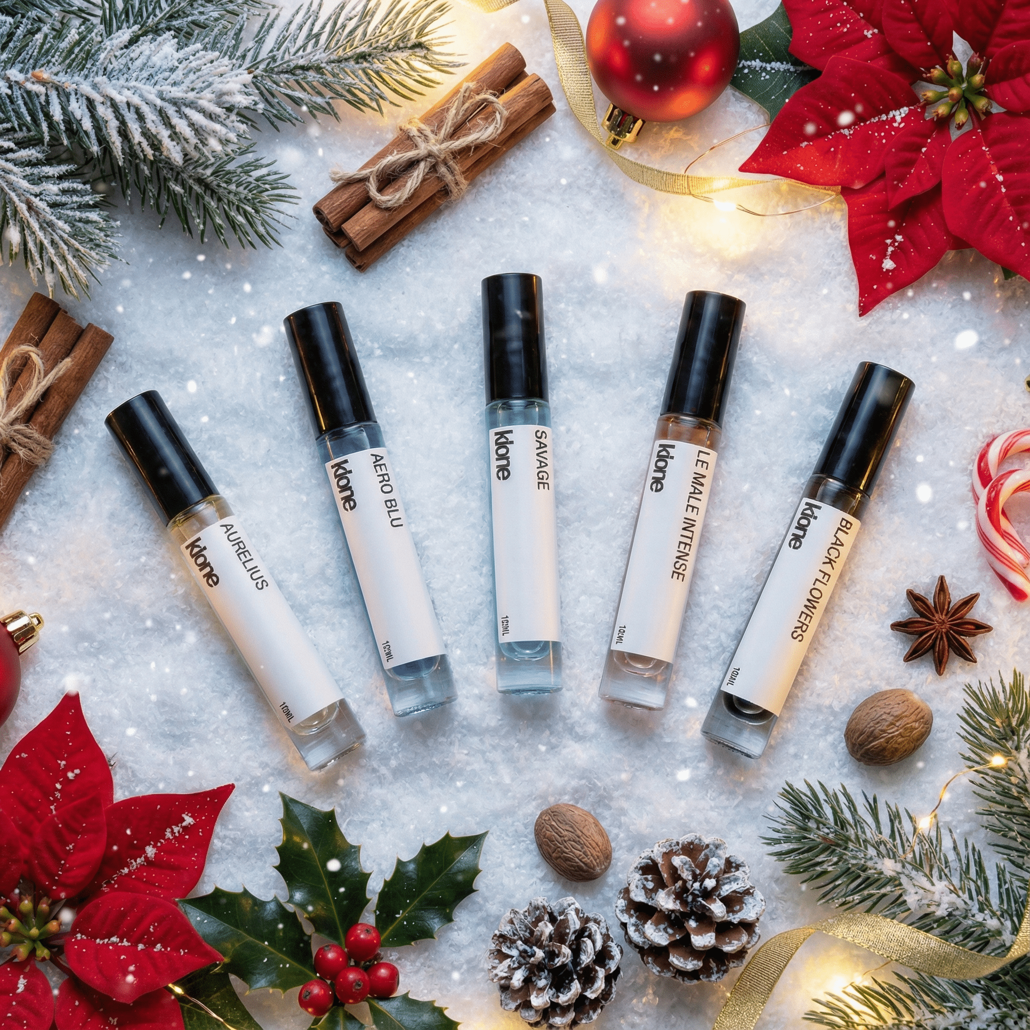 5 for $34 - 10ml - klone