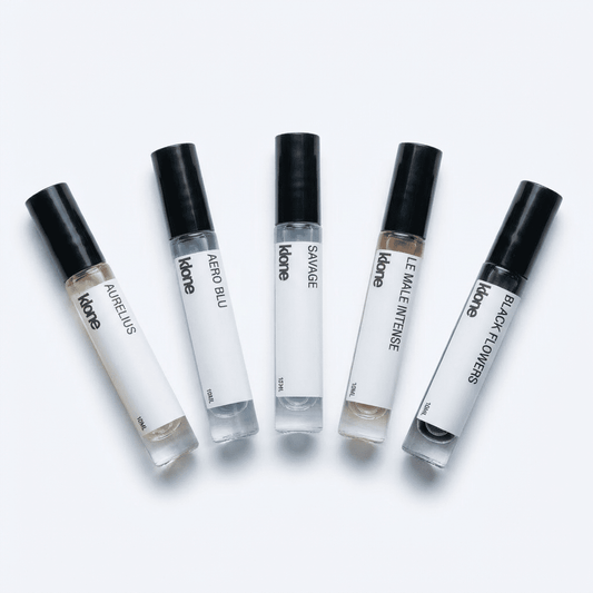 5 Mystery Scents - KLONE