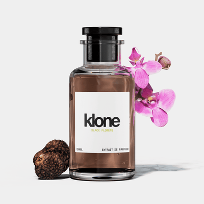 BLACK FLOWERS - KLONE