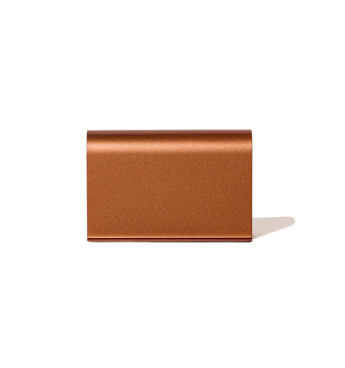 Copper Visor Clip - klone