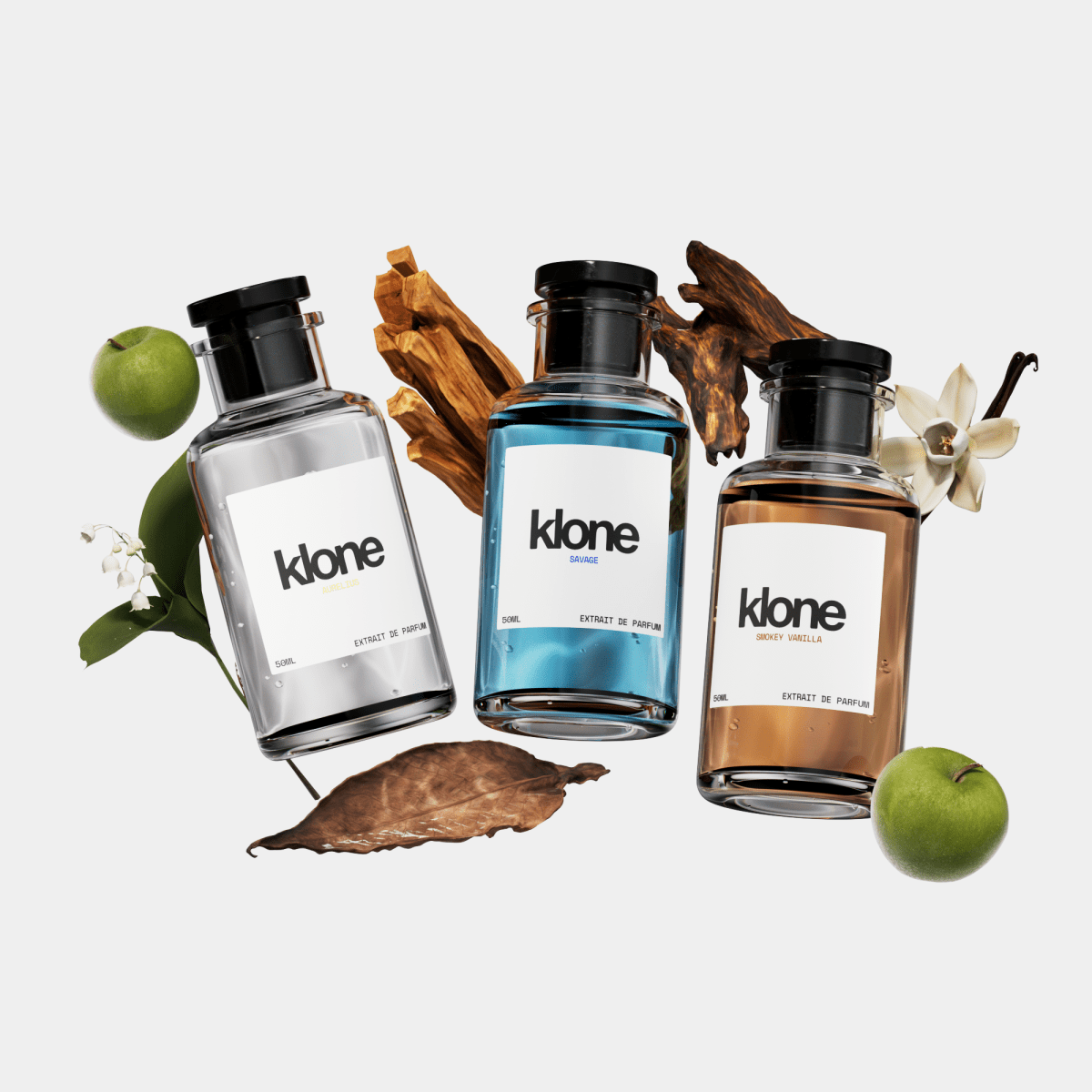 FOR HIM BUNDLE - KLONE