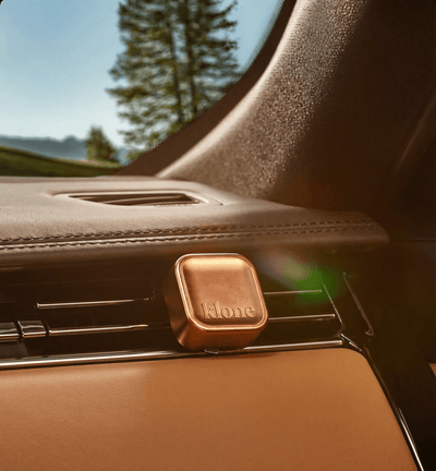 Metal Car Freshener - klone