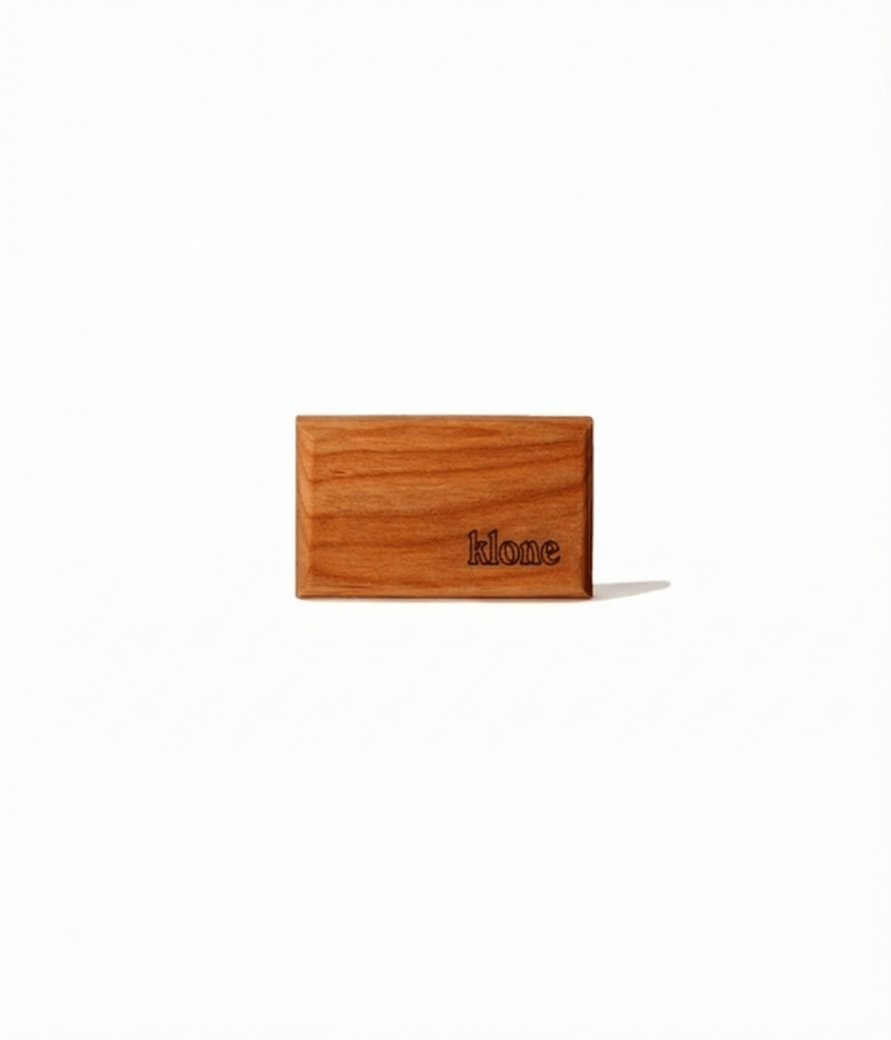 Wood Car Freshener - klone