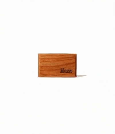 Wood Car Freshener - klone