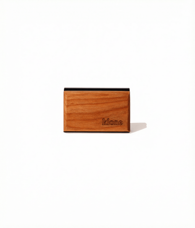 Wood Car Freshener - klone